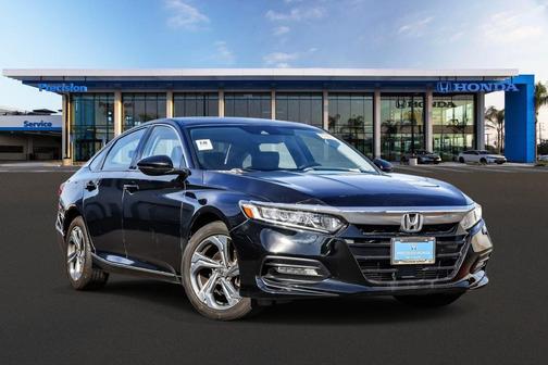 2018 Honda Accord EX-L