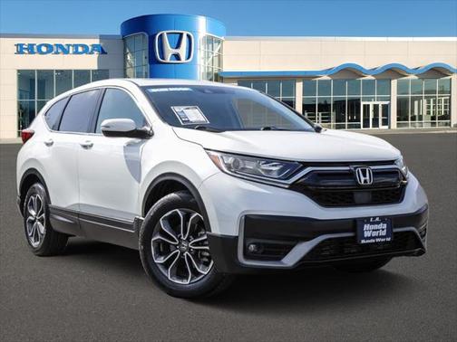 2021 Honda CR-V 2WD EX