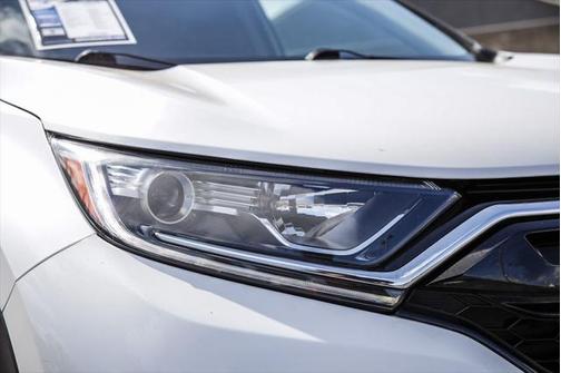 2021 Honda CR-V 2WD EX