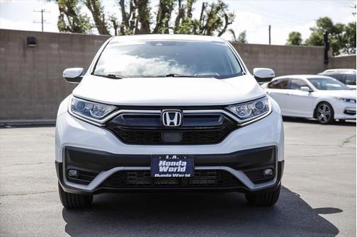 2021 Honda CR-V 2WD EX