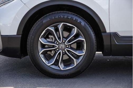 2021 Honda CR-V 2WD EX