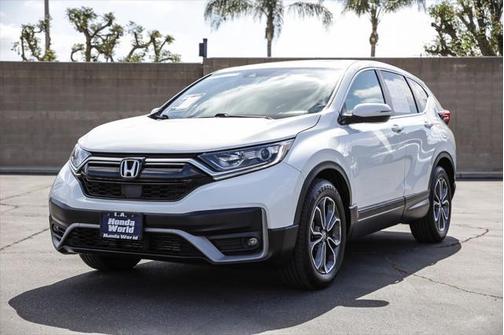 2021 Honda CR-V 2WD EX