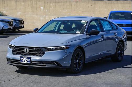 2025 Honda Accord Sport SE 1.5T