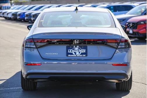 2025 Honda Accord Sport SE 1.5T