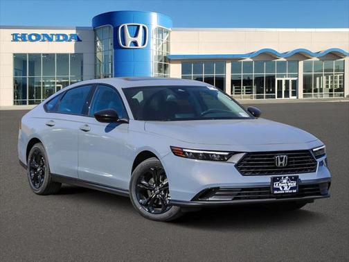 2025 Honda Accord Sport SE 1.5T