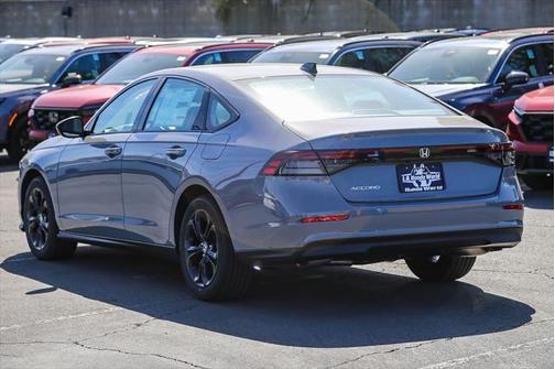 2025 Honda Accord Sport SE 1.5T