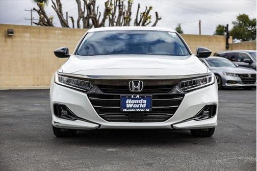 2022 Honda Accord Sport 1.5T