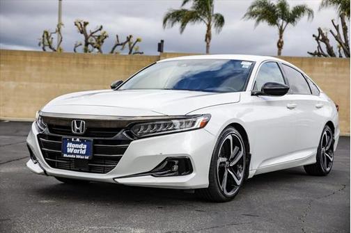 2022 Honda Accord Sport 1.5T