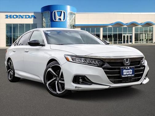 2022 Honda Accord Sport 1.5T