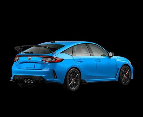 2025 Honda Civic Type R 