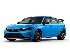 2025 Honda Civic Type R 