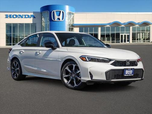2025 Honda Civic Hybrid Sport Touring