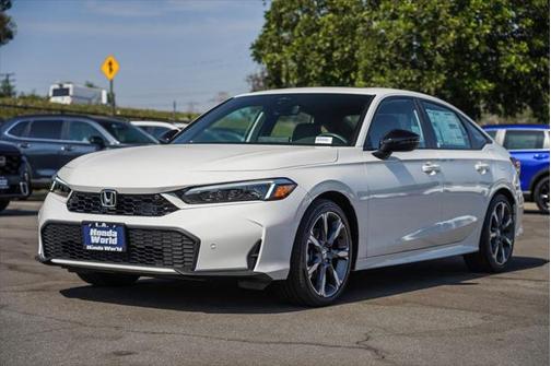 2025 Honda Civic Hybrid Sport Touring