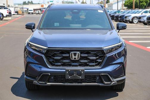 2026 Honda CR-V Hybrid Sport-L FWD