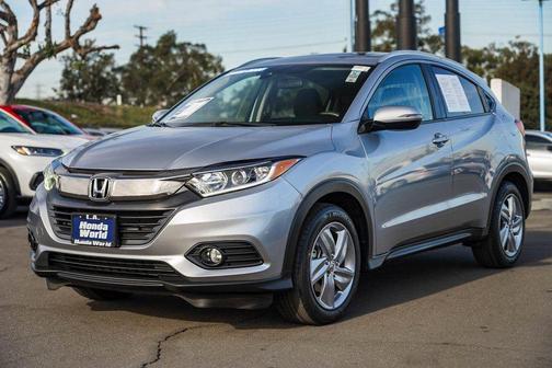 2019 Honda HR-V EX