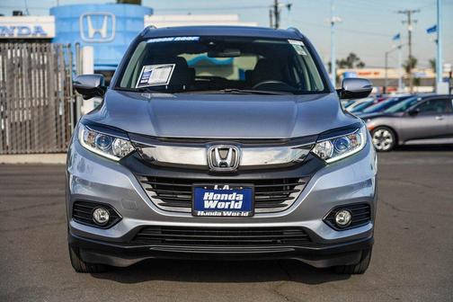 2019 Honda HR-V EX