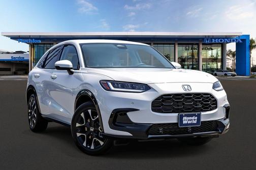 2026 Honda HR-V EX-L