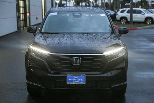 2026 Honda CR-V EX AWD