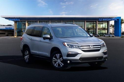 2018 Honda Pilot EX-L