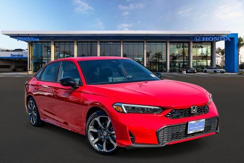 2025 Honda Civic Hybrid Sport Touring