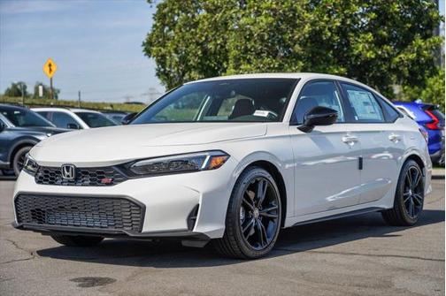 2025 Honda Civic Si Base