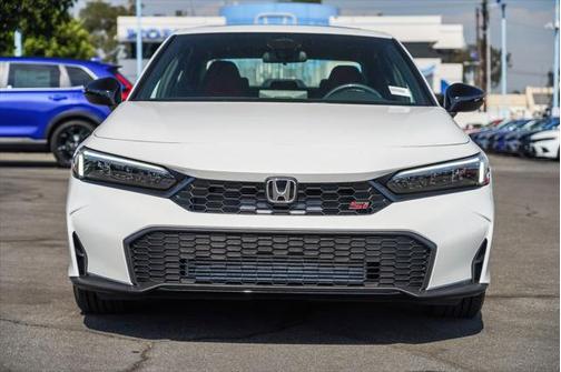 2025 Honda Civic Si Base