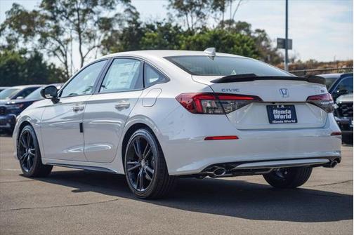 2025 Honda Civic Si Base