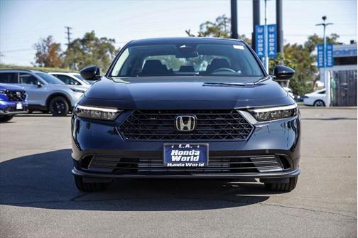 2025 Honda Accord Sport SE 1.5T