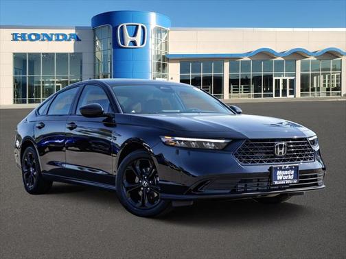 2025 Honda Accord Sport SE 1.5T