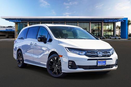 2026 Honda Odyssey Sport-L