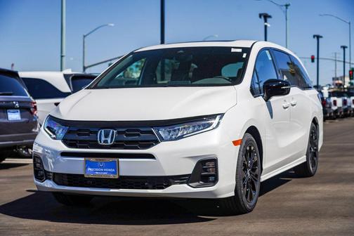 2026 Honda Odyssey Sport-L