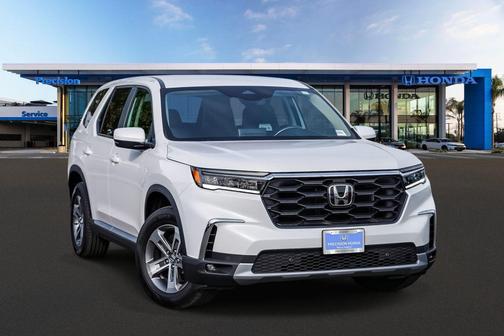 2025 Honda Pilot EX-L
