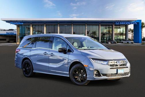 2026 Honda Odyssey Sport-L