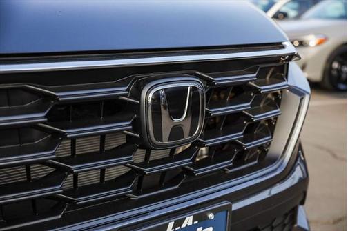 2025 Honda CR-V LX AWD