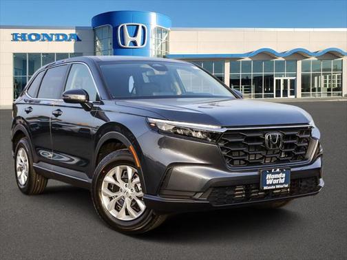 2025 Honda CR-V LX AWD