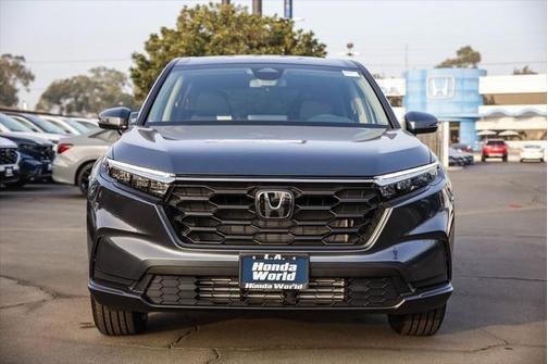 2025 Honda CR-V LX AWD
