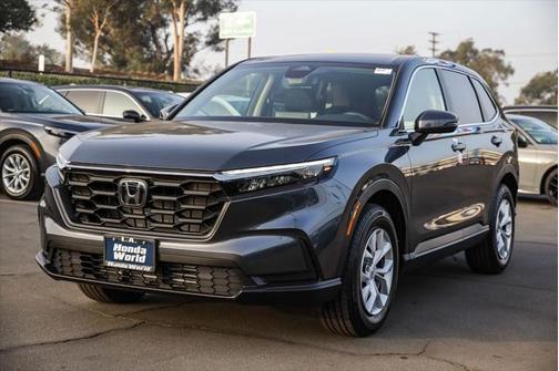 2025 Honda CR-V LX AWD