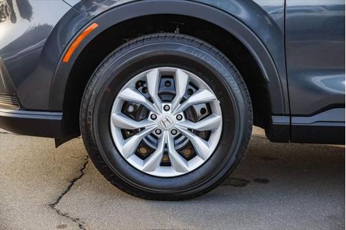 2025 Honda CR-V LX AWD