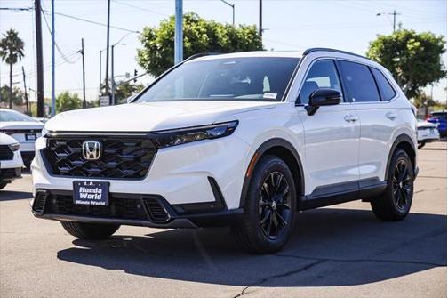 2024 Honda CR-V Hybrid Sport-L