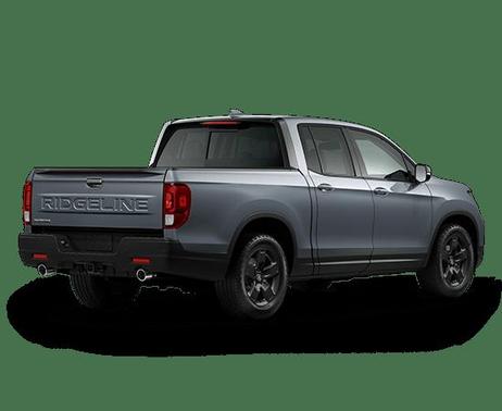 2025 Honda Ridgeline Black