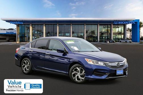 2016 Honda Accord LX