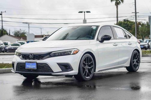 2023 Honda Civic Sport