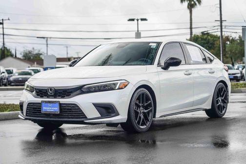 2023 Honda Civic Sport