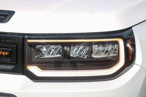 Platinum White Pearl 2026 Honda Passport AWD TrailSport