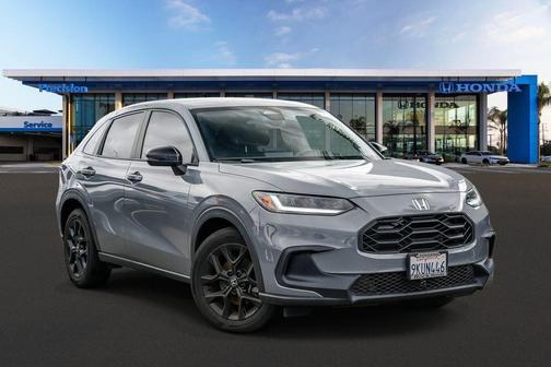 2024 Honda HR-V Sport