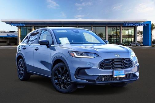 2024 Honda HR-V Sport