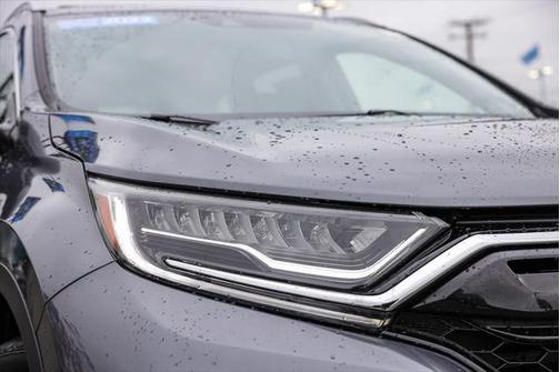 2022 Honda CR-V Hybrid Touring