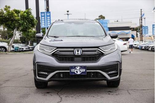 2022 Honda CR-V Hybrid Touring