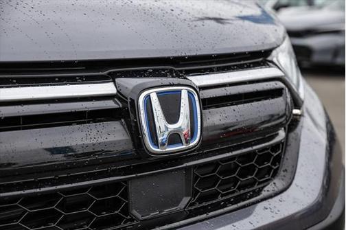 2022 Honda CR-V Hybrid Touring