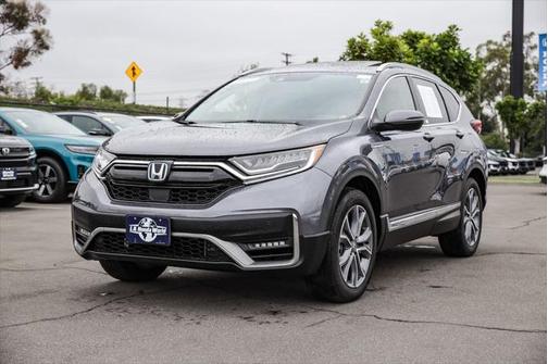 2022 Honda CR-V Hybrid Touring